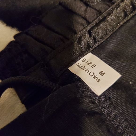 Brocade lace gothic corset - Picture 5 of 6